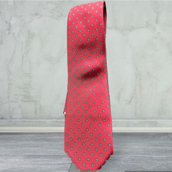 Christian Dior All Silk Tie - Picture 3 of 3